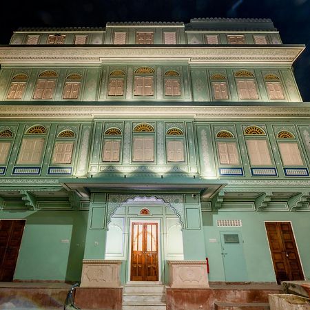Raghunath Haveli - A Boutique Homestay Jaipur Exterior photo