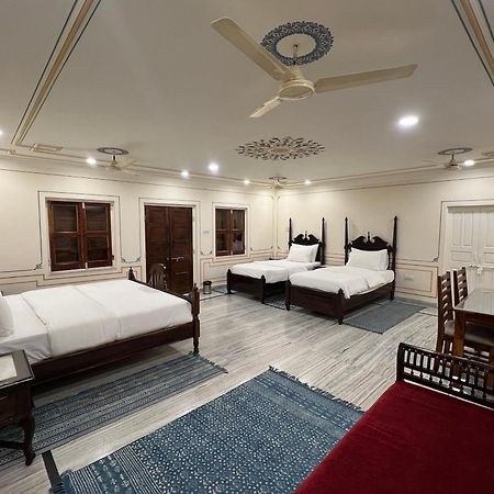 Raghunath Haveli - A Boutique Homestay Jaipur Exterior photo
