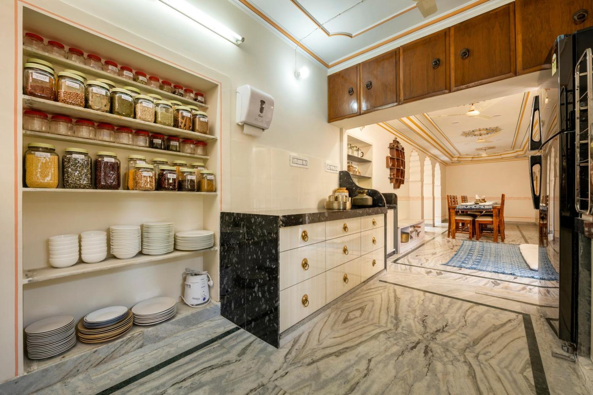 Raghunath Haveli - A Boutique Homestay Jaipur Exterior photo
