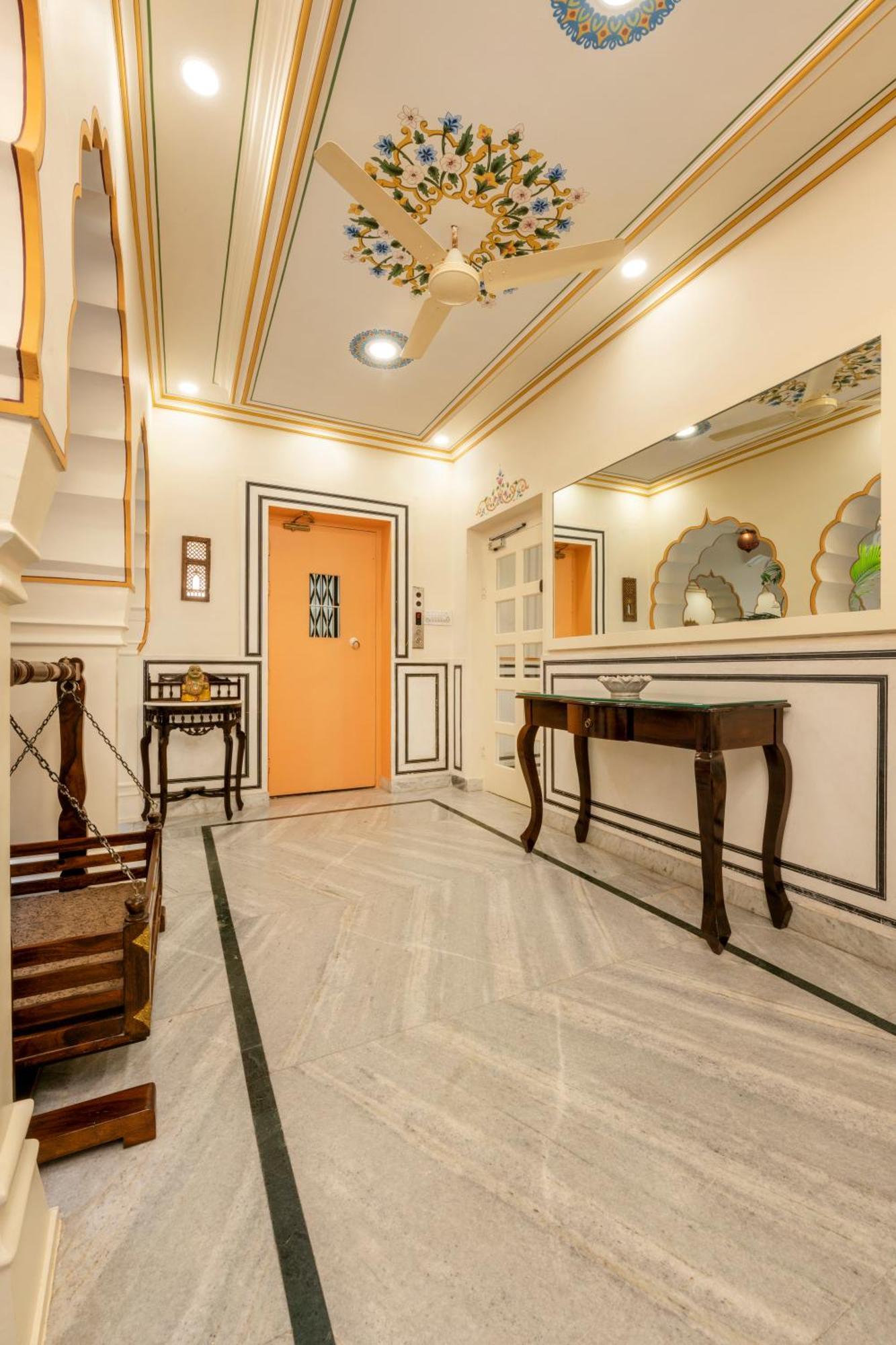Raghunath Haveli - A Boutique Homestay Jaipur Exterior photo