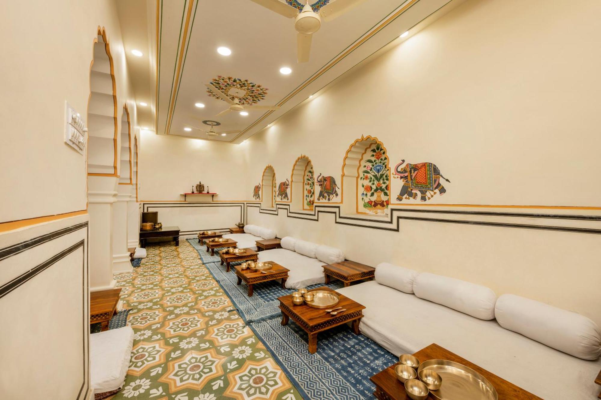 Raghunath Haveli - A Boutique Homestay Jaipur Exterior photo