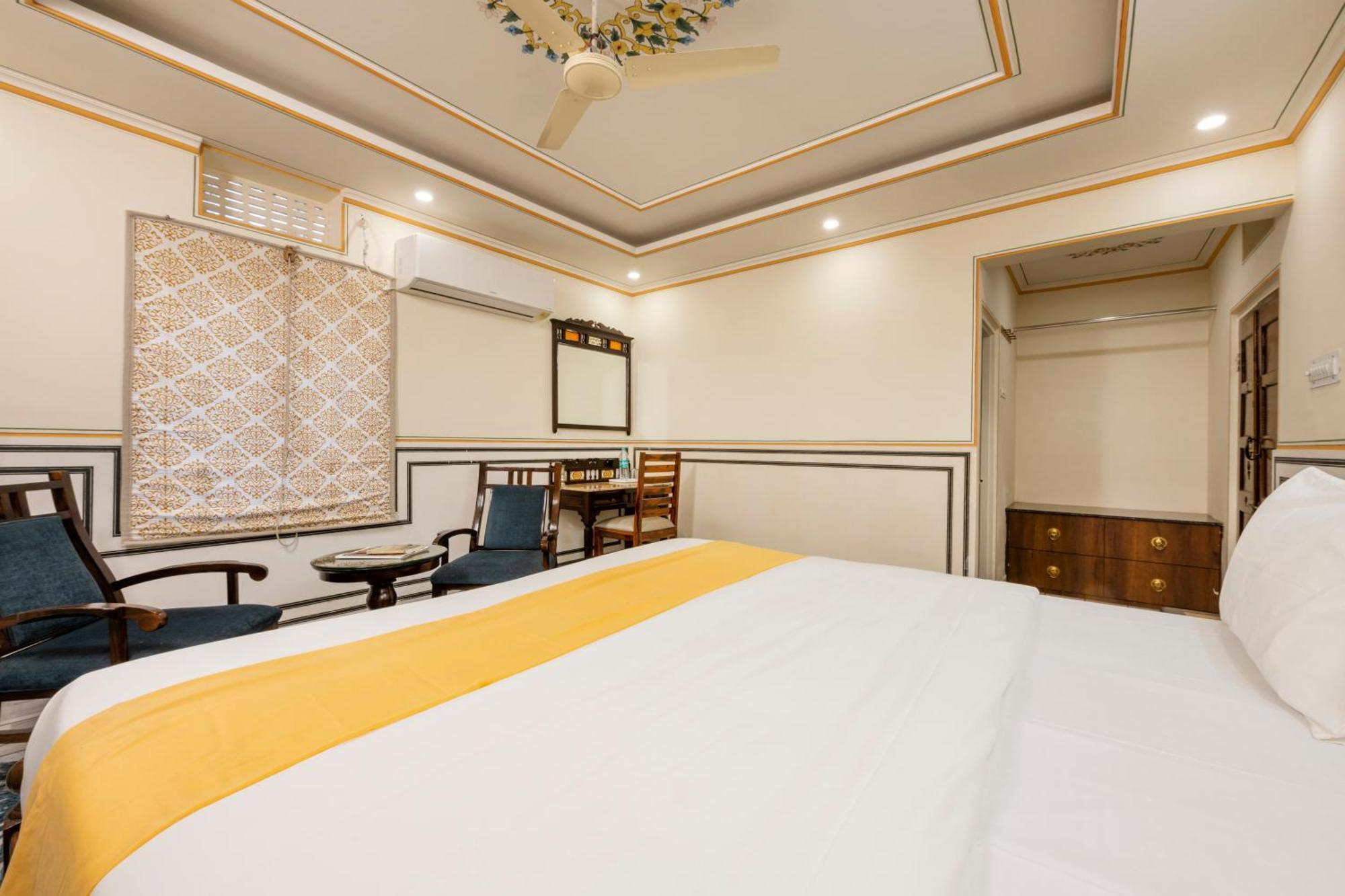 Raghunath Haveli - A Boutique Homestay Jaipur Room photo
