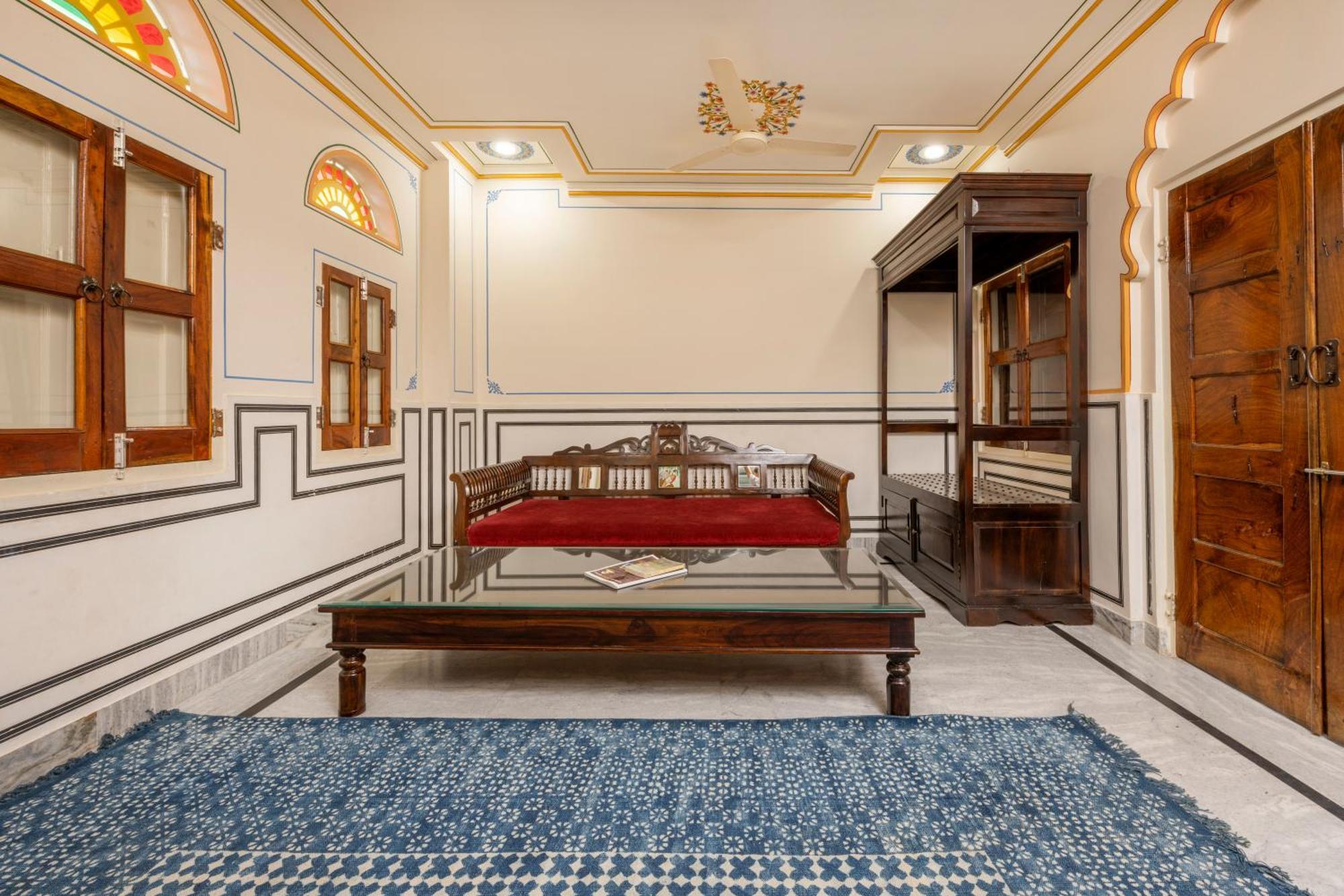Raghunath Haveli - A Boutique Homestay Jaipur Room photo