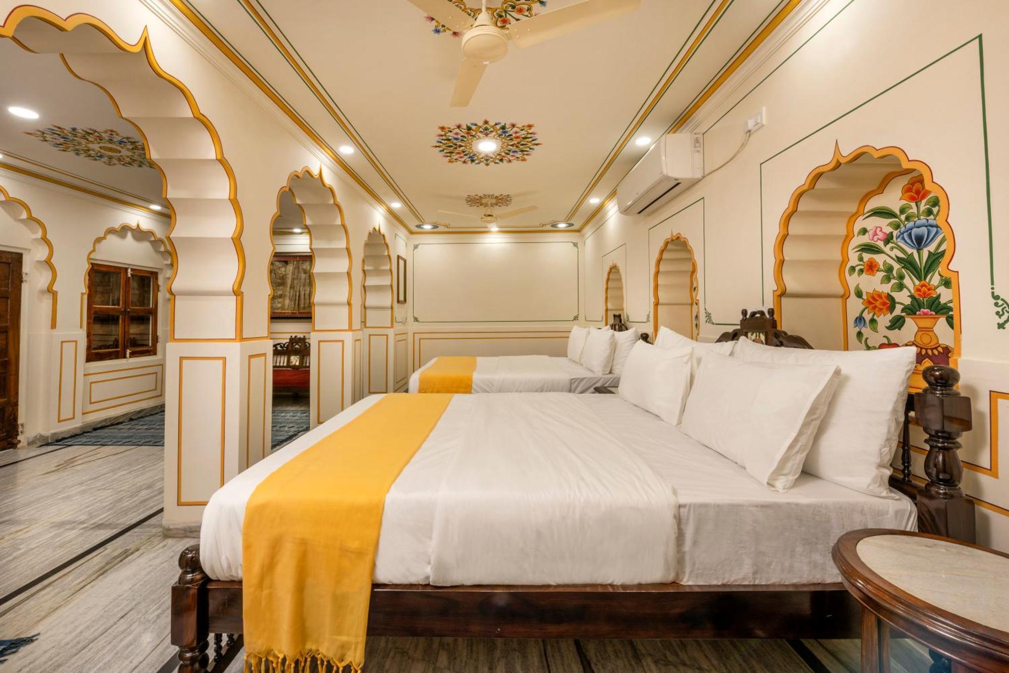 Raghunath Haveli - A Boutique Homestay Jaipur Exterior photo
