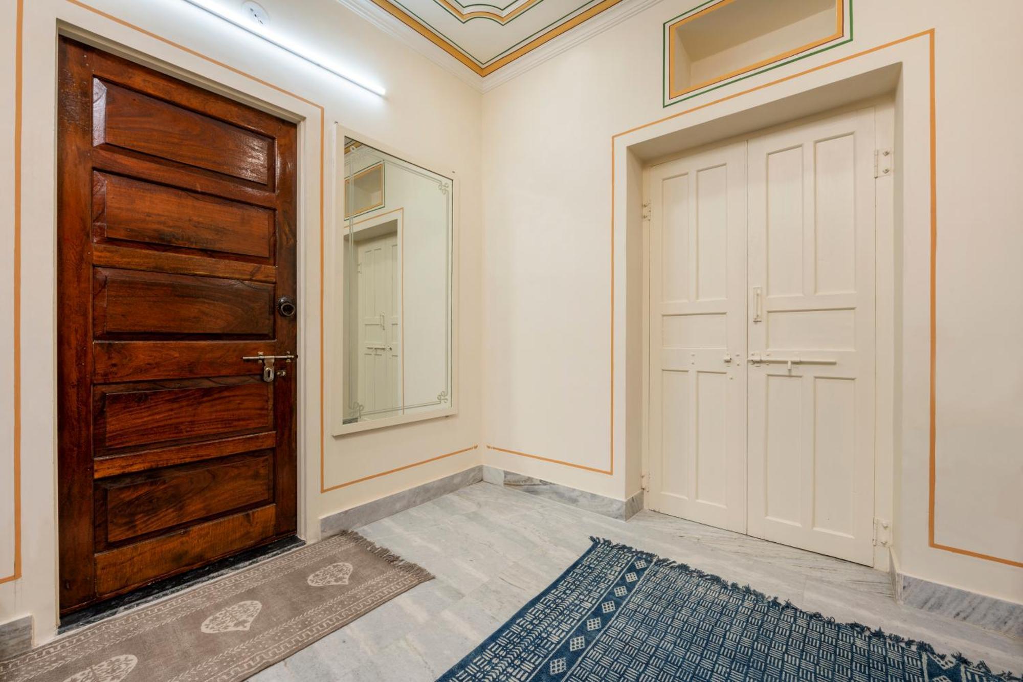 Raghunath Haveli - A Boutique Homestay Jaipur Room photo
