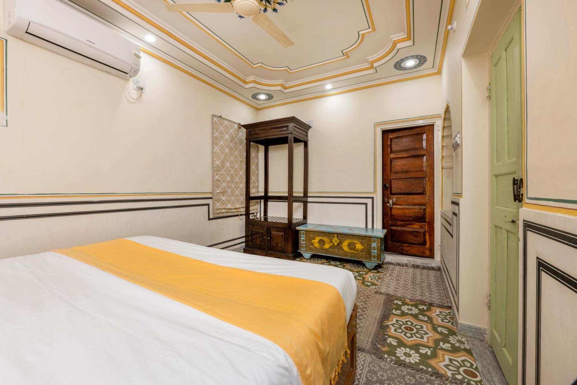 Raghunath Haveli - A Boutique Homestay Jaipur Room photo
