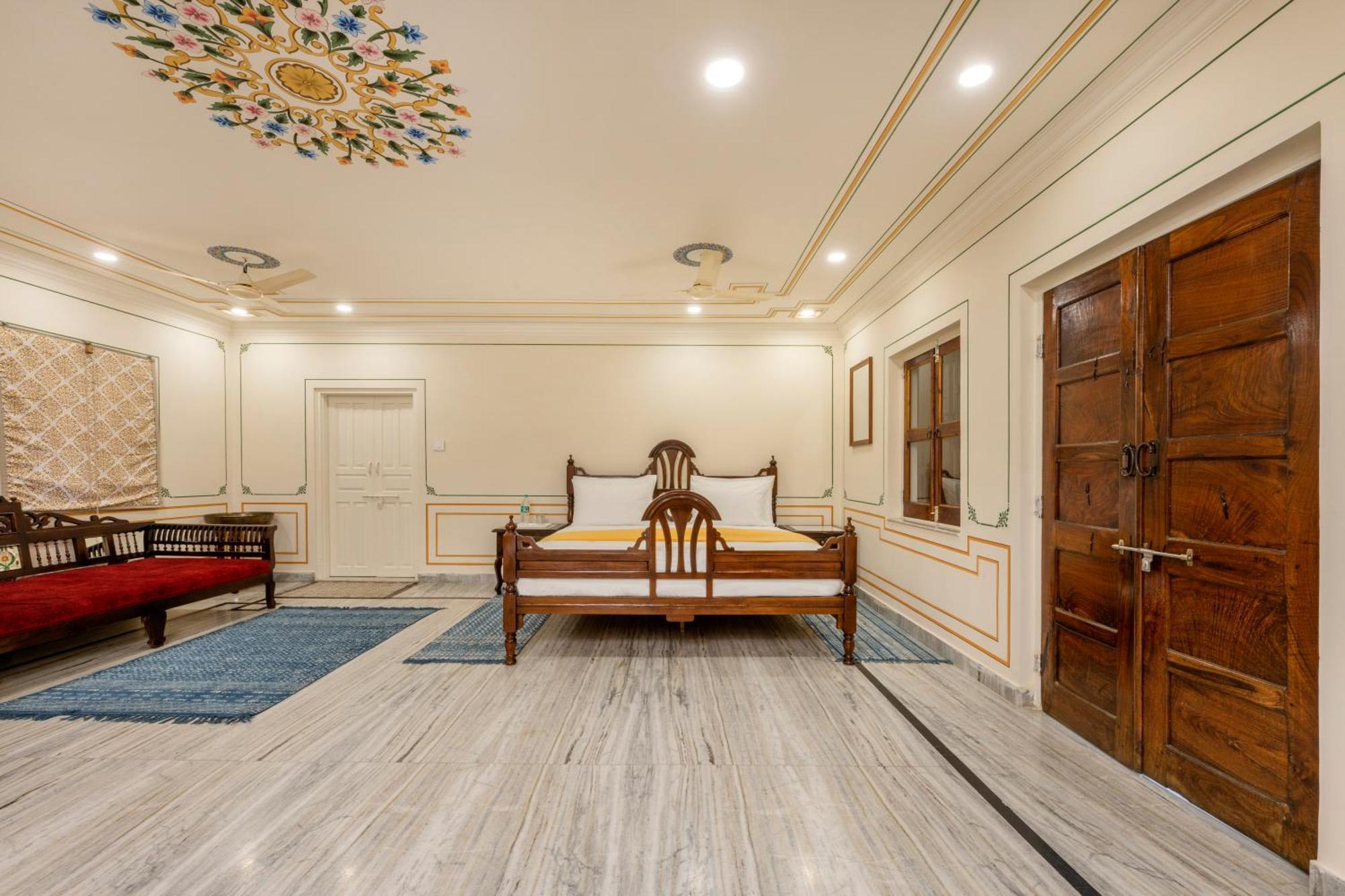 Raghunath Haveli - A Boutique Homestay Jaipur Room photo