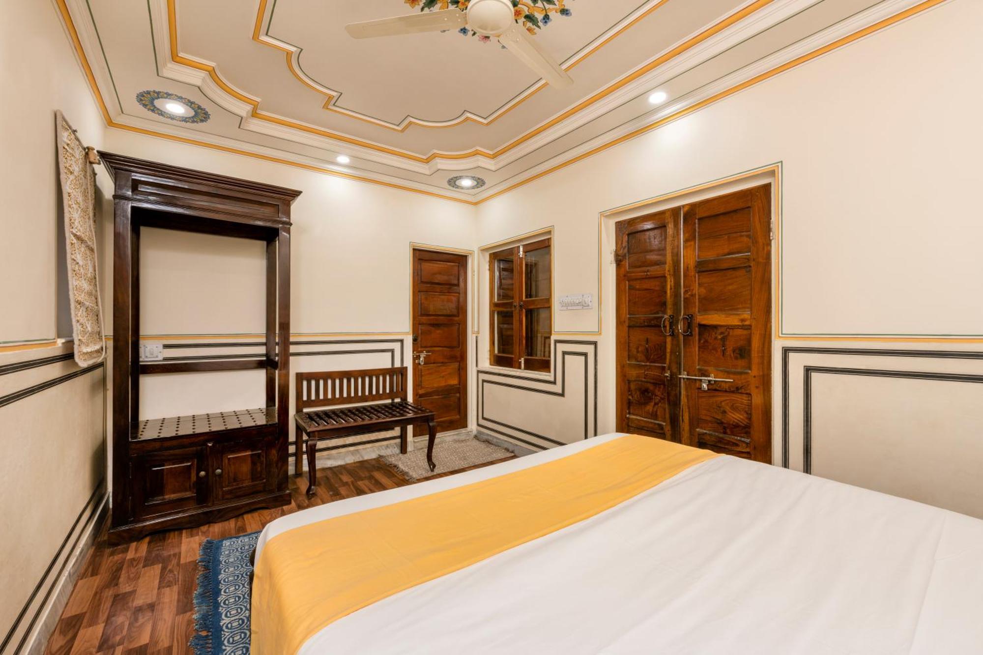 Raghunath Haveli - A Boutique Homestay Jaipur Room photo