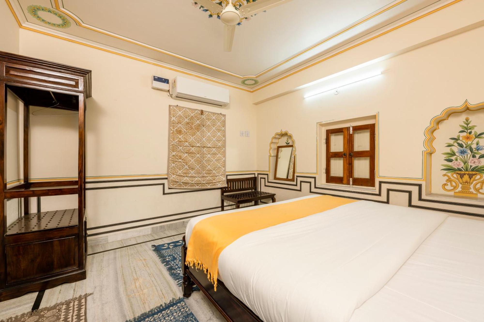 Raghunath Haveli - A Boutique Homestay Jaipur Room photo