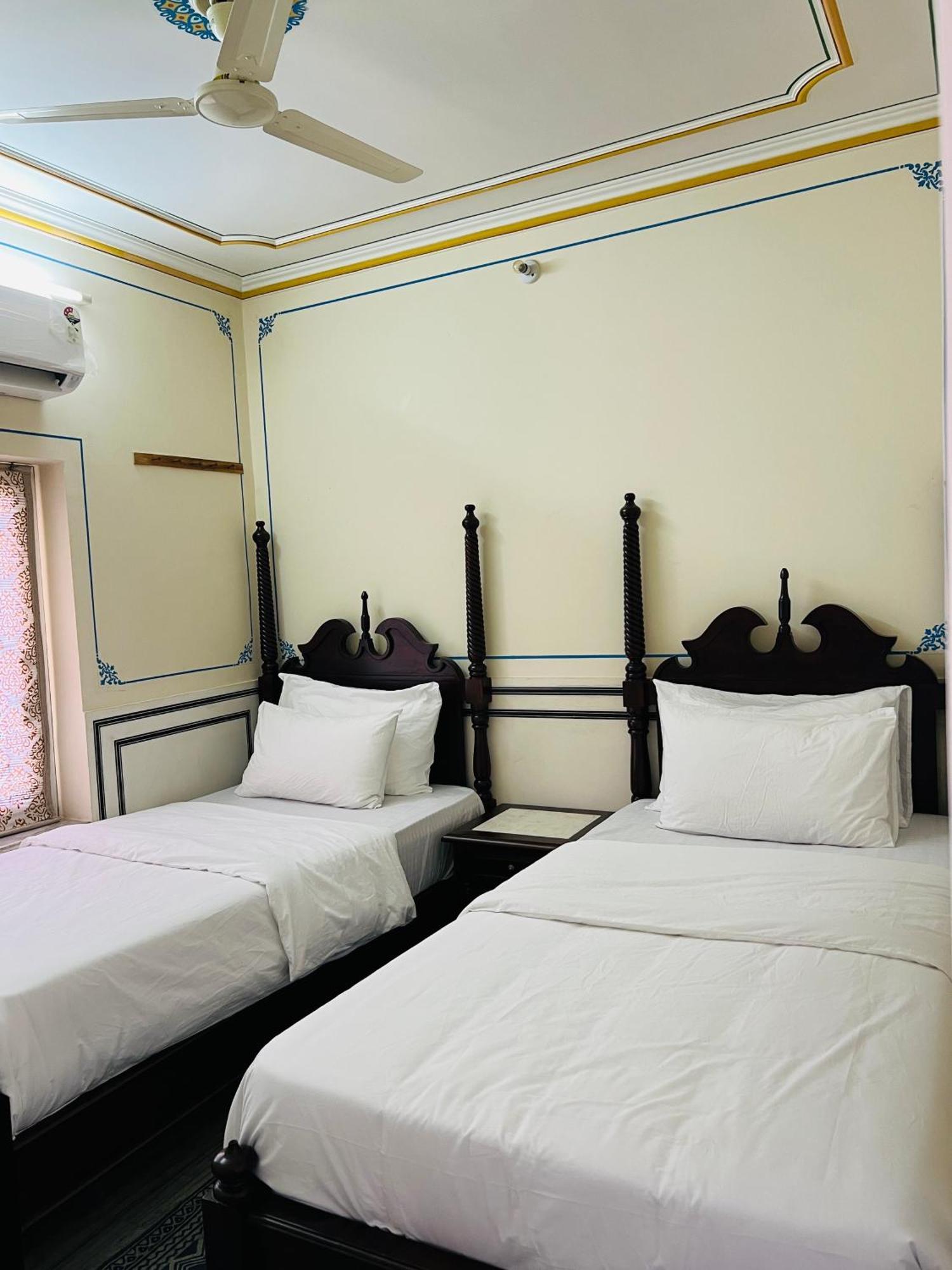Raghunath Haveli - A Boutique Homestay Jaipur Exterior photo